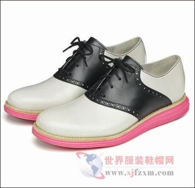 Cole Haan推出全新Lunar Grand鞋款 优化缓震与经典设计融合