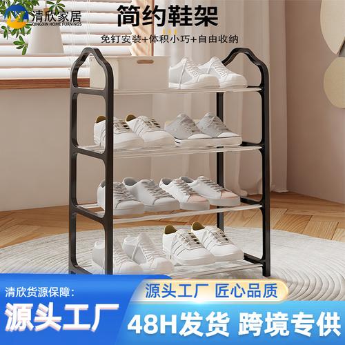 鞋柜简易门口厂家与鞋帽收纳指南 小空间也能整洁有序